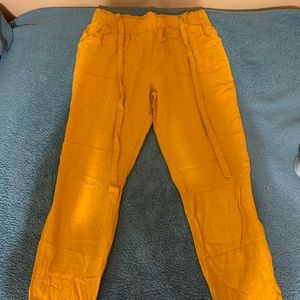 Fashion nova stretchy trousers